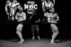 Регистрация NBC BATTLE 3 (Фотограф Роман Притула) Чб